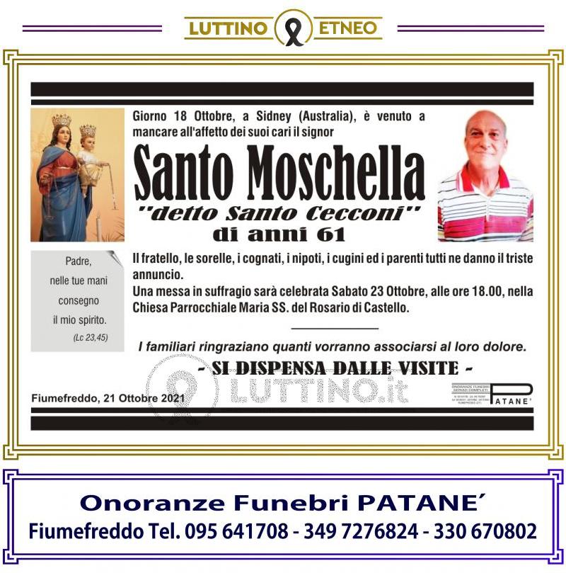 Santo  Moschella 